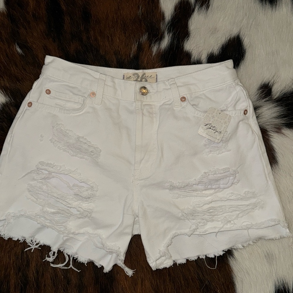 Free people shorts